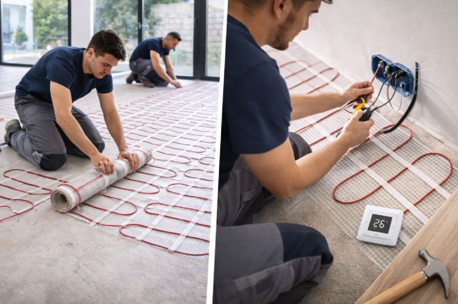 地暖安裝適合哪些族群？使用情境與需求一次解析